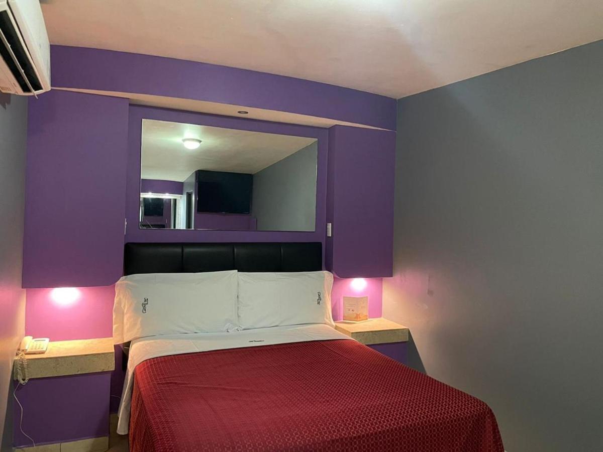 Motel Las Dunas Мехикали Экстерьер фото